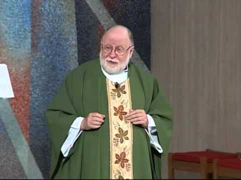 Marriage between man and woman a Catholic homily