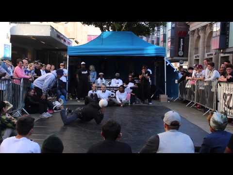 Multi Styles Battle (M.S.B) Summer Edition Vol.2 - Bboying Semi Finals - Esoterikool vs Sunni