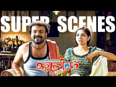 Mallu Singh Super Scenes | Hidden truth changes everything 😱💥 | Unni Mukundan