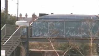 preview picture of video 'Retford Railways 1997'