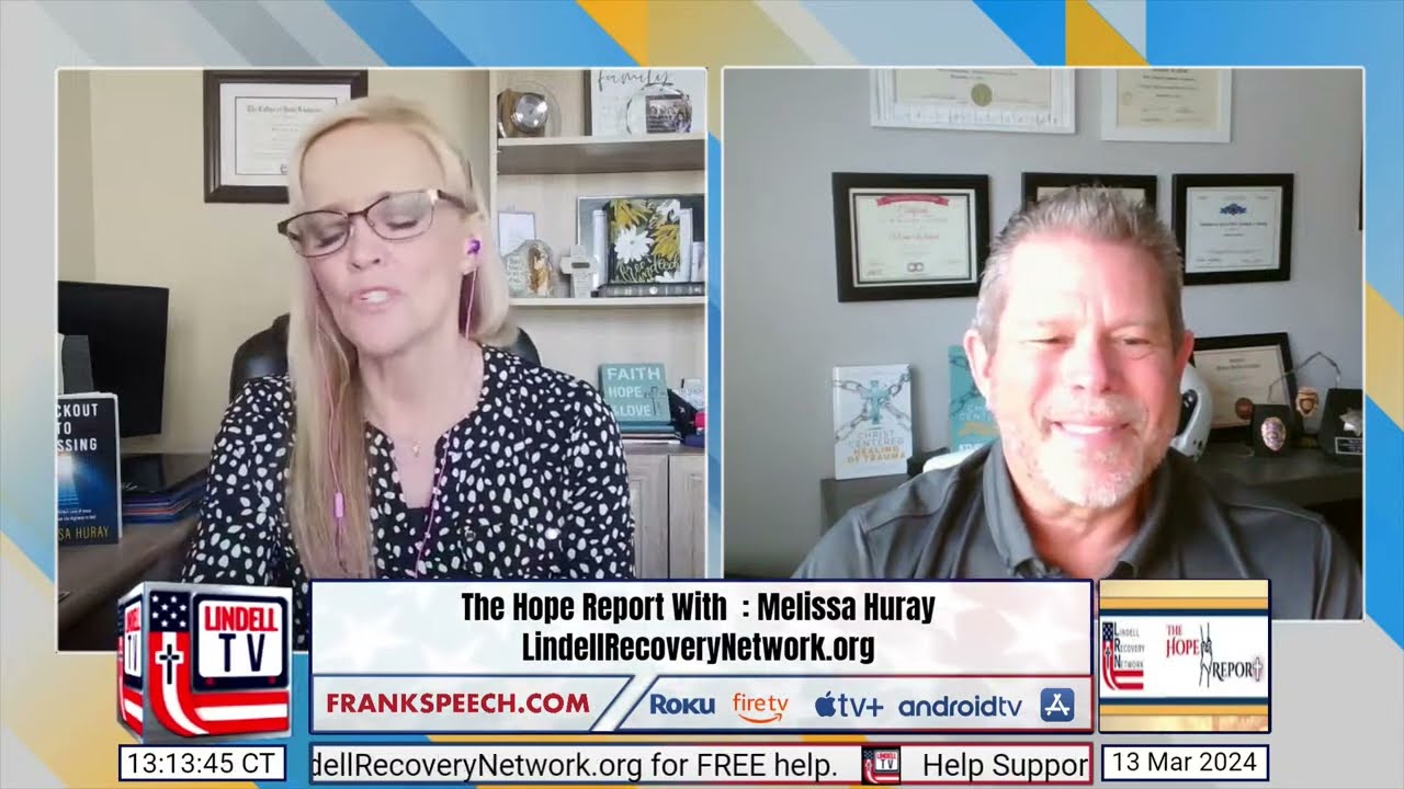 Former Cop Uses Past Trauma to Heal Others - With Norm Wielsch