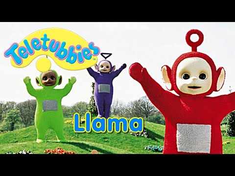 Teletubbies 312 - Llama (Español latino)