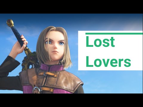 Dragon Quest XI S || Lost Lovers Quest Guide