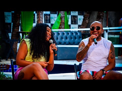 Samba De Dom, Andressa Hayalla - O Lado Bom #OsTravessos (Bloco 8)