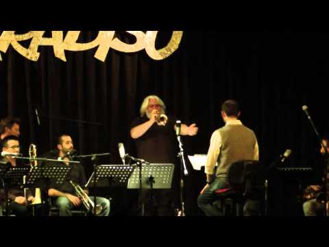 12 TONES JAZZ ORCHESTRA - LAYER CAKE