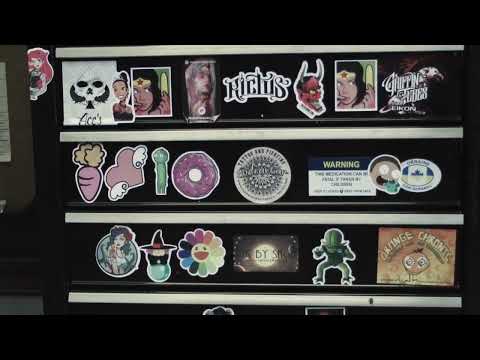 Platinum Tattoos - Premiere Pro Assignment