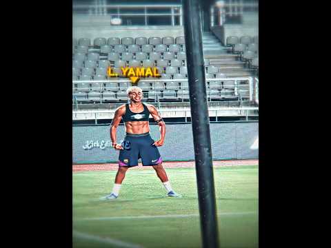 RASHFORD influencing Lamine Yamal 🥶 🪄 #shorts #football #lamineyamal