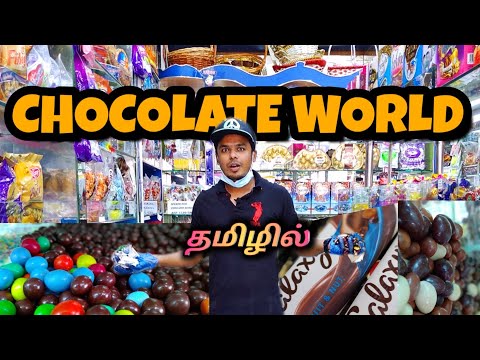 Chocolate lovers only watch this Video |Chocolate World| Azar CAPtures