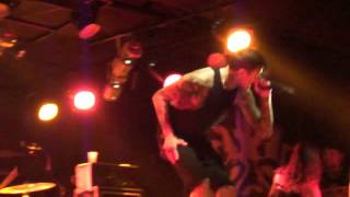 Suicide Silence - No Time To Bleed @ live 2012  (Gala Hala Open Air)