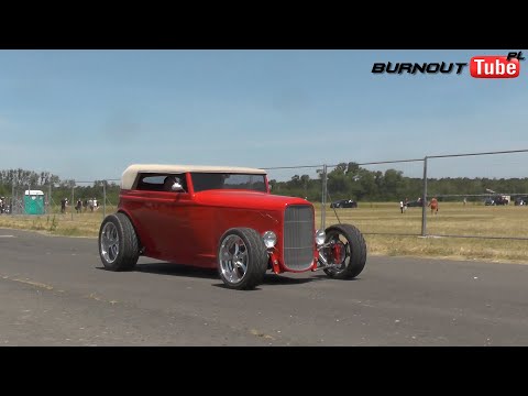 Parada samochodów - American Cars Mania 2019 - Oleśnica