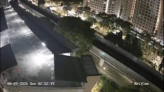 Live: RailCam Singapore (SMRT)