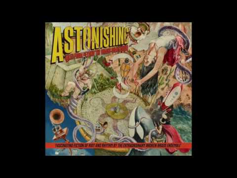 Broken Brass - Bermuda ('Astonishing Tales' cover art track)