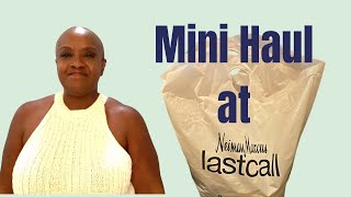 Neiman Marcus Last Call Haul | Amazing Fashion Finds at Sawgrass Mills