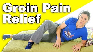 Stop Groin Pain: Effective Tips for Fast Relief!