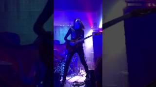 Davey Suicide at the Apollo No Angel