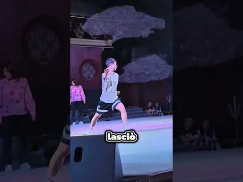 È riuscito a copiare tutti i movimenti😳 #shorts