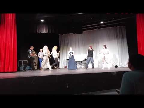 LHS Lip Sync 2016 - Trumpets