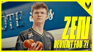 ZEN DEVIENT FOU ?! | Team Vitality Rocket League