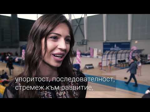 BRITANICA & Angels Cup 2019 през очите на Биляна Проданова