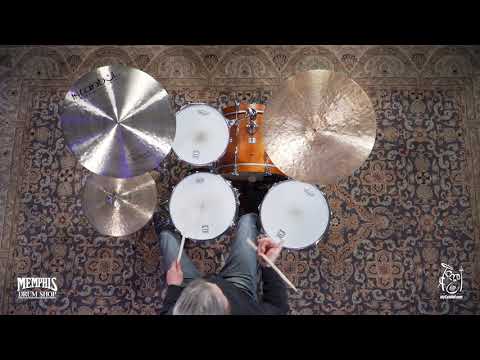 Istanbul Agop 20" 30th Anniversary Ride Cymbal - 1827g (30TH20-1041419Q)