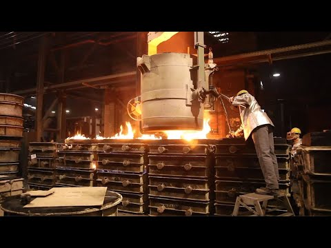 Pleissner Guss GmbH: Unternehmensfilm