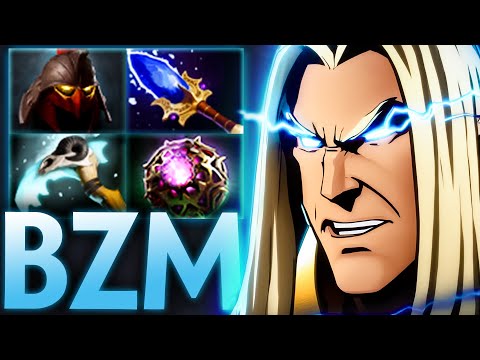 BEST ZOOMER MID!! Bzm Invoker Will SHINE at TI14 Playoffs | Dota 2 Invoker