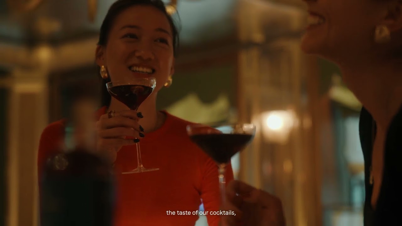 Lockdown Liquor & Co - Behind the scenes