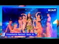 La Invitación, "Malas Decisiones" Kenia Os Presentación completa | Premios MTV MIAW 2023
