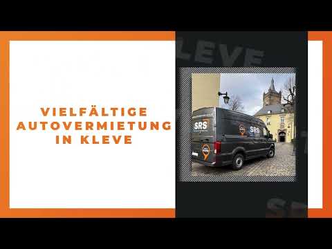 SRS Autovermietung - Kleve YouTube-Vdeominiatur 4