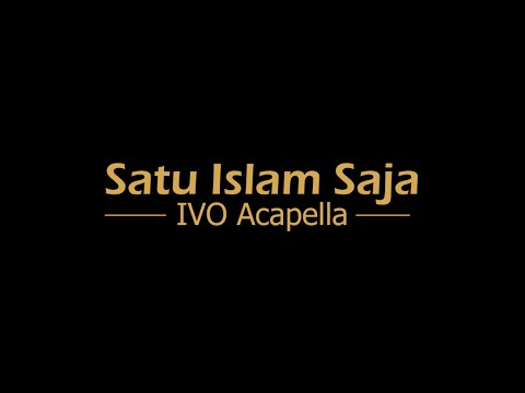 download lagu mp3 mp4 Satu Islam, download lagu Satu Islam gratis, unduh video klip Satu Islam