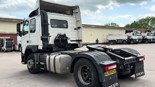 Тягач Volvo FM420 | Изображение 4 - Autoline