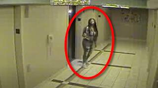 10 Things Caught On Security Cameras That Scientists Can't Explain