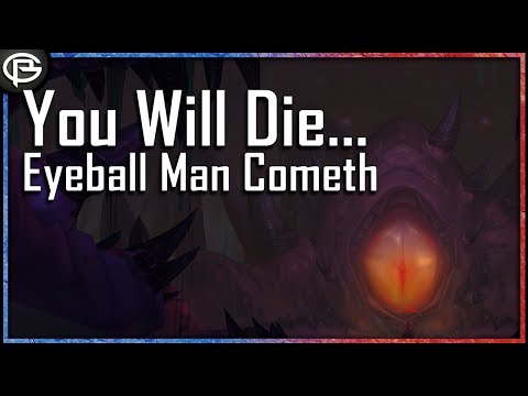 Crucible of Storms Final Boss - Redemption for the Raid