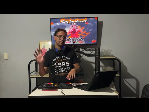 DJ KMA CPT - Hiers Jou Naweek Mix Vol.57 2026