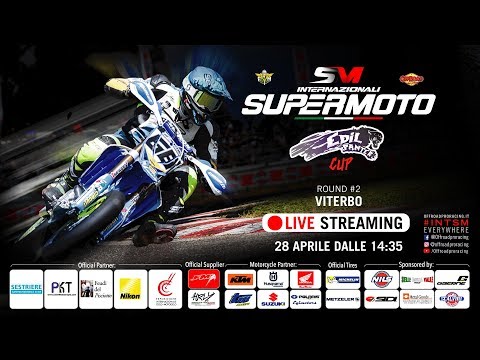 ..:: INTERNAZIONALI SUPERMOTO ::.. #Round 2 - Viterbo - PREVIEW
