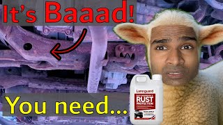 Lanoguard Car Underbody Rust Protection Kit - Manufacturers DON'T Want YOU To Know About It!