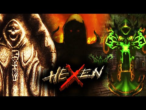 This game should come back - What happened to Hexen? What old games do you miss?