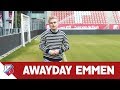 AWAYDAY | Op naar Emmen!