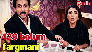 Miniaturka - 🔥Gelin 429.Bölüm fragmanı | Nikahta Büyük Şok! 😱 Metin Her Şeyi İtiraf Etti! 🔥