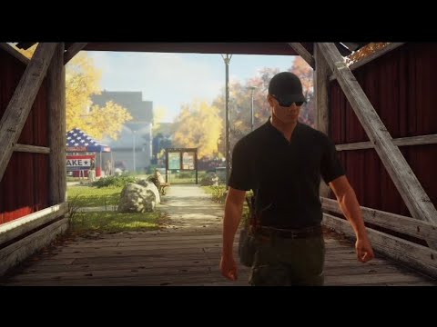 HITMAN 2 | Whittleton Creek, Vermont, USA | ANOTHER LIFE ( MISSION 5)