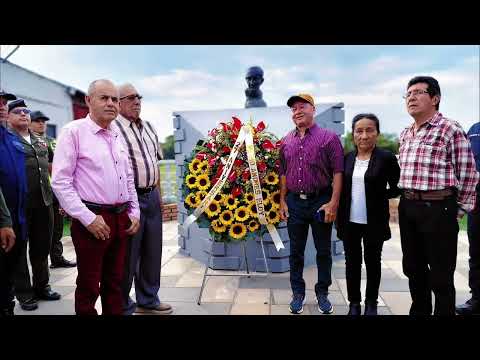 📅 Así celebramos los 27 años del Municipio Andrés Eloy Blanco Estado Barinas.