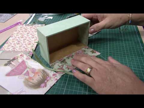 Caixa Francesa por Claudia Niero - 18/05/2017 - Mulher.com - P2/2