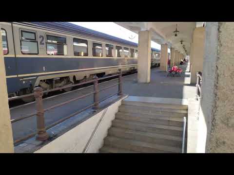 TREN IR 1660 GALATI - BUCURESTI NORD SOSESTE IN GARA PLOIESTI SUD