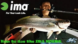 Воблер ima koume 80 z2178