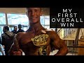MY FIRST OVERALL WIN | Jeremy Sayers Road to Pro