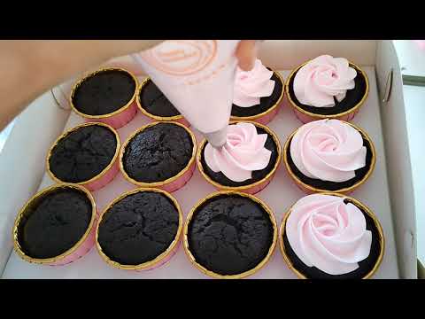 1M PIPING TIP | ROSETTE