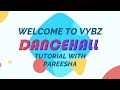 Dancehall With Pareesha Jahmiel A Better Tomorrow Tutorial
