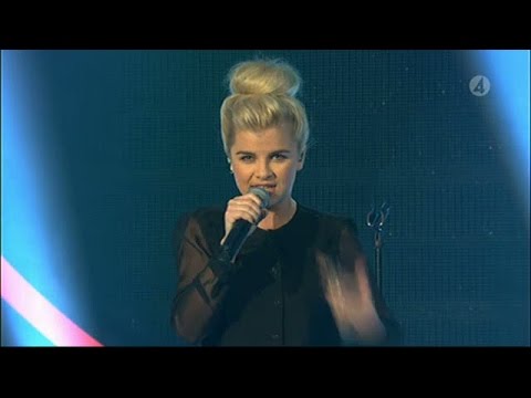 Amanda Fondell - Jolene - Idol Sverige (TV4)
