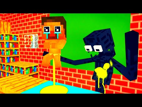 Monster School's Got Talent A Minecraft Animation