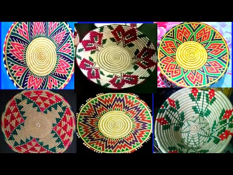 Dauri banane ka tarika। Dauri Designs। Indian basket Designs। Indian tokari design। how to make